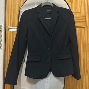 Ann Taylor Navy blazer